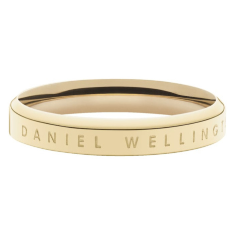Daniel Wellington Prsteň  zlatá