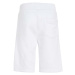Detské krátke nohavice Tommy Hilfiger biela farba, nastaviteľný pás