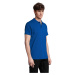 SOĽS Spring Ii Pánska polokošeľa SL11362 Royal blue