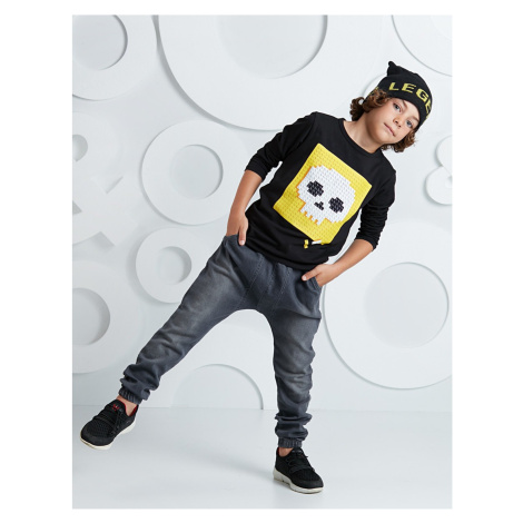 mshb&g Actor Boy T-shirt Denim Trousers Set