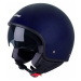 Helma na skúter W-TEC FS-710 Farba Navy Blue