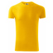 Malfini Viper pánske tričko 143 žltá