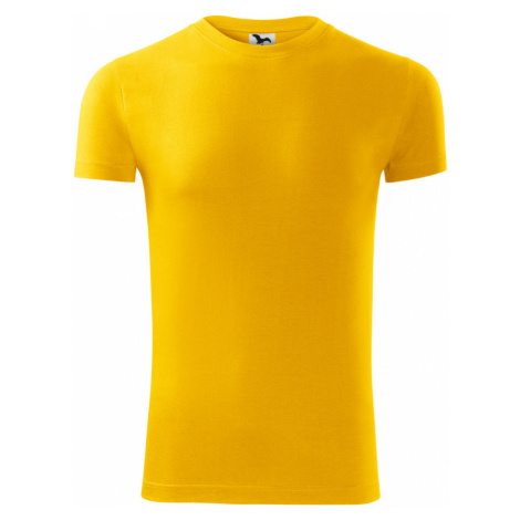 Malfini Viper pánske tričko 143 žltá