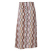 Beige and pink midi skirts from BSL