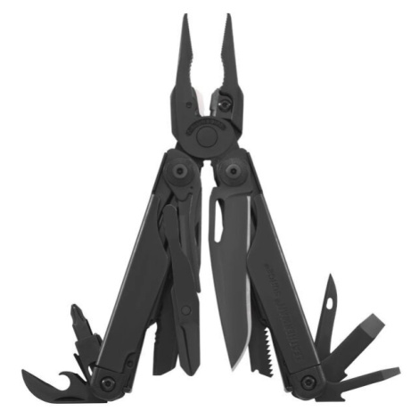 Leatherman SURGE Multifunkčné kliešte, čierna, veľkosť