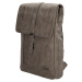 Enrico Benetti Rotterdam 17" Notebook Backpack Medium Taupe EB-66599134