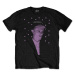 David Bowie tričko Dots Čierna