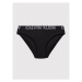 Calvin Klein Underwear Klasické nohavičky Ultimate 000QD3637E Čierna