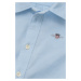 KOŠEĽA GANT SHIELD OXFORD SHIRT CAPRI BLUE