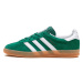 adidas  Gazelle Indoor Collegiate Green Gum  Módne tenisky Zelená