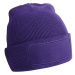 Beechfield Unisex čiapka B445 Purple