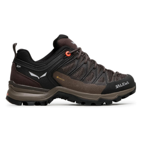 Salewa Trekingová obuv Ws Mtn Trainer Lite Gtx GORE-TEX 61362-7517 Hnedá