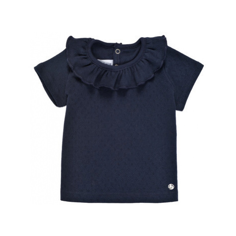 Topy a tričká pre dojčatá a batoľatá Petit Bateau