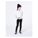 Karl Lagerfeld Kids Teplákové nohavice Z14216 S Čierna Regular Fit