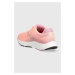 Bežecké topánky New Balance W520 ružová farba