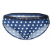 Tommy Hilfiger Underwear Nohavičky  modrá / námornícka modrá / biela