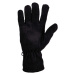 Willard MIJAKOSA Dámske flísové rukavice, čierna, veľkosť