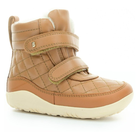 Bobux Patch Arctic Caramel Aj walk/kid+ zateplené barefoot topánky 26 EUR