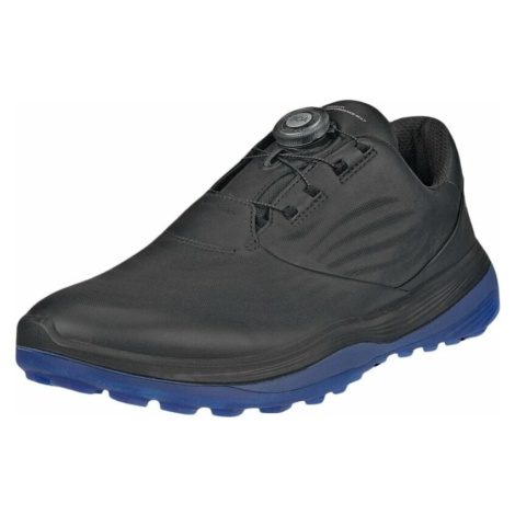 Ecco LT1 BOA Black Pánske golfové topánky