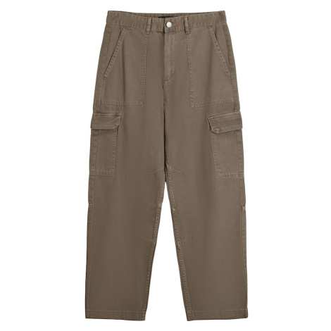 Pánske džínsy loose Bershka
