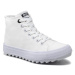 Big Star Shoes Sneakersy FF274241 Biela