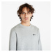 Mikina Under Armour Unstoppable Fleece Crewneck Sweatshirt Gray