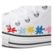 Converse Plátenky Chuck Taylor All Star Floral A06311C Biela