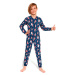 Chlapčenské pyžamo 185/138 Gnomes2 - CORNETTE