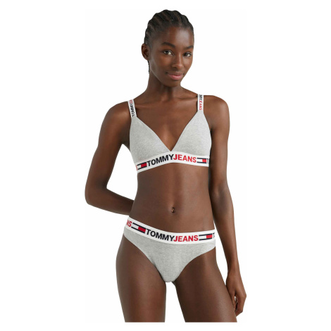 Tommy Hilfiger Jeans Woman's Thong Brief UW0UW03529P61