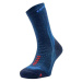 TEKO ECO HIKE DISCOVERY 2.0 Outdoorové ponožky, tmavo modrá, veľkosť