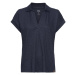 Polokošeľa Camel Active T-Shirt Dark Indigo