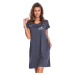 Dn-nightwear TCB.9992 kolor:graphite