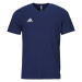 adidas  Entrada 22 T-Shirt  Tričká s krátkym rukávom Námornícka modrá