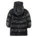 Nike Sportswear Zimná bunda  antracitová / čierna