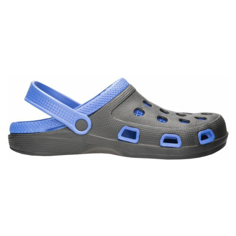 Ardon MARINE Kroksy Čierna-Modrá, 40