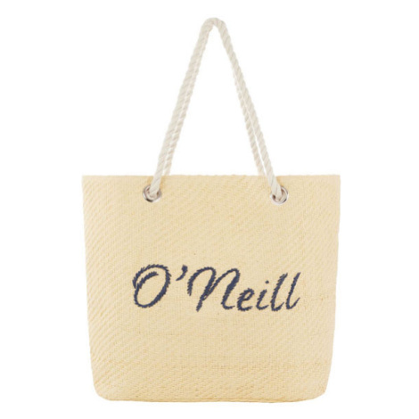 O'Neill BW BEACH BAG STRAW Dámska plážová taška, béžová, veľkosť