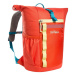 Tatonka ROLLTOP PACK JR 14 red orange