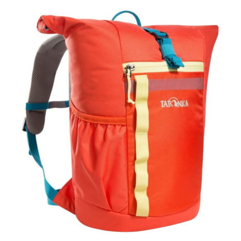 Tatonka ROLLTOP PACK JR 14 red orange