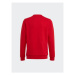 Adidas Mikina Trefoil Crew Sweatshirt IB9974 Červená Regular Fit