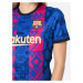 NIKE Funkčné tričko 'FC Barcelona 2021/22 Stadium Third'  námornícka modrá / kráľovská modrá / ž