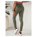 NOEL Women's Denim Pants Green Dstreet