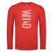 Men's T-shirt LOAP ALLONZO Red