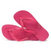 HAVAIANAS TOP Unisex žabky, ružová, veľkosť 43/44