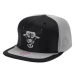 Mitchell & Ness NBA Chicago Bulls NBA Day One Snapback Bulls Cap 6HSSMM19224-CBUBKGY