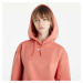 Mikina Nike Sportswear Collection Essentials Oversized Fleece Hoodie Red