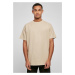 Men's T-Shirt Heavy Oversized Tee - 2-Pack unionbeige+sand