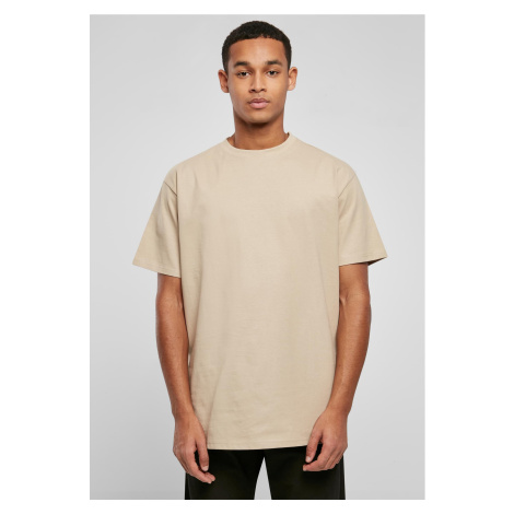 Men's T-Shirt Heavy Oversized Tee - 2-Pack unionbeige+sand Urban Classics