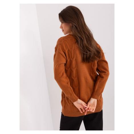 Sweater-AT-SW-2241.36P-Dark Orange