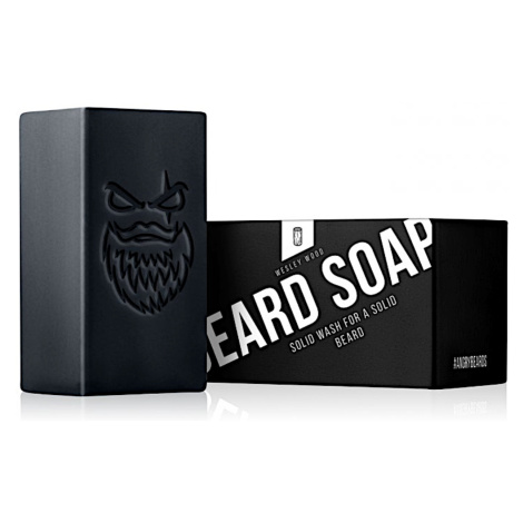 Mydlo na fúzy Angry Beards Beard Soap Wesley Wood - 50 g (AB-BR025-026WW-050-2328) + darček zada