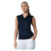 Daily Sports Anzio Sleeveless Navy Polo košeľa